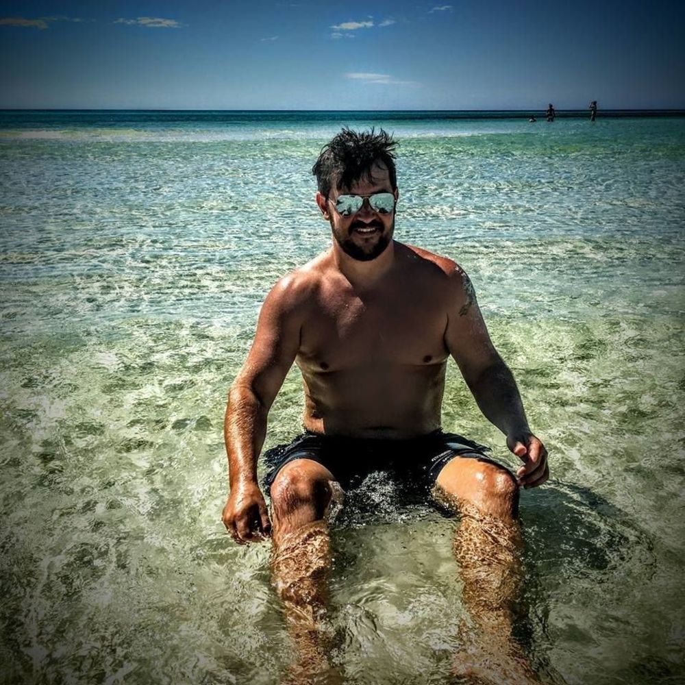 Meet your Posher, Ryan